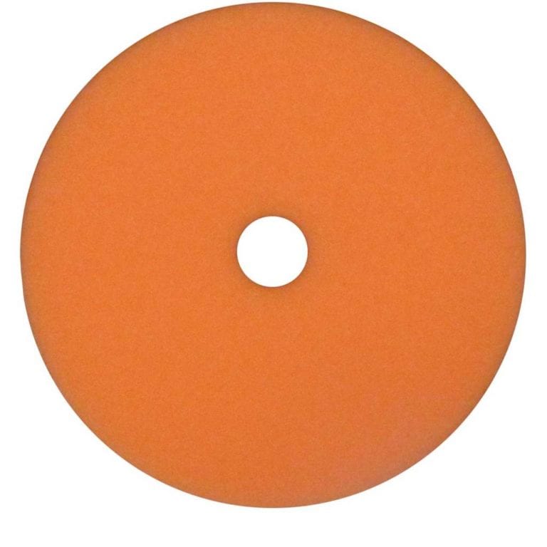 DA POLISHER ORANGE FOAM POLISHING PAD, 6