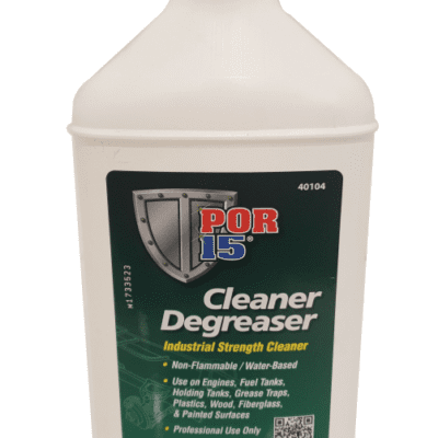 CLEANER DEGREASER - Bodyshop Paint Supplies Bayswater