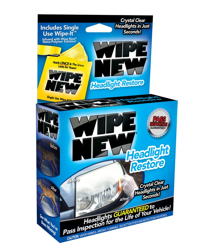 Wipe New
