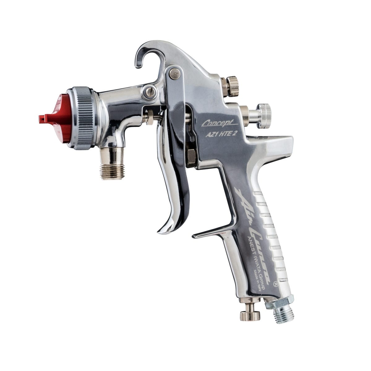 AZ1 - CONCEPT HTE SPRAY GUN - Bodyshop Paint Supplies Bayswater