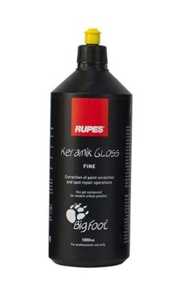 Rupes Fine Keramik Gloss Compound 250ml.