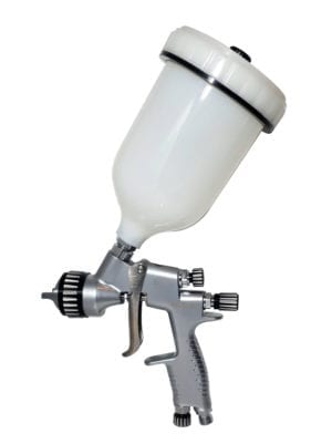 TOP GRADE AUTOMOTIVE REFINISHING SPRAY GUN 200G - Bodyshop Paint ...